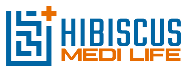 Brand Logo Designing Services - Hibiscus Medi Life, Nerkundram, Chennai