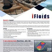 Brochure Designs - Ifluids Engineering, Anna Nagar, Chennai