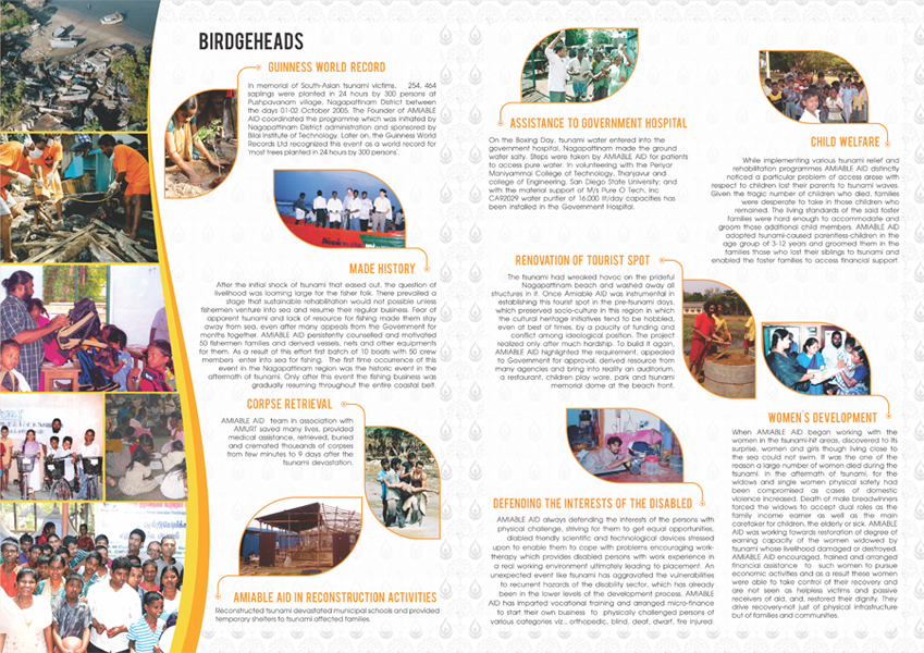 Brochure Designing Services in Chennai - Color Wings Digital Media