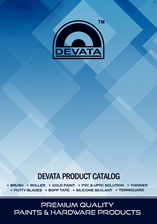 Product Catalogue - Devata Associates, J.J Nagar, Chennai