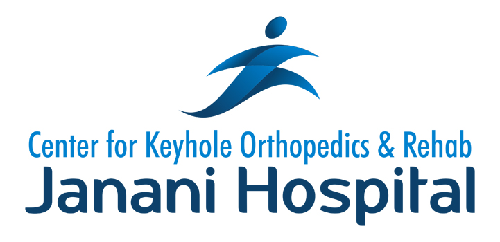 Branding Logo Design - Dr. Jeya Venkatesh, Janani Hospital, J.H Road, Tiruvallur