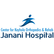 Logo Designs - Janani Hospital, J.H Road, Tiruvallur