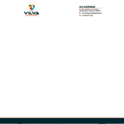 Letter Head Designs - Vilva Waterproofing, Ayanavaram, Chennai