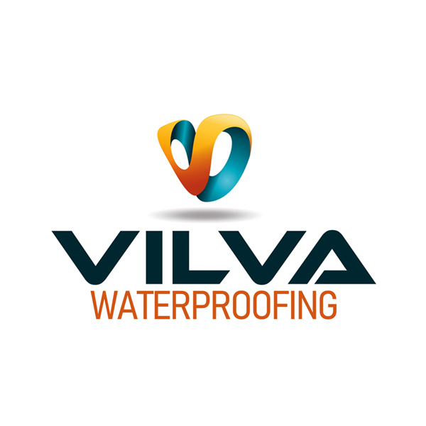 Branding Logo - Vilva Waterproofing Contractor, Ayanavaram, Chennai