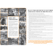 Brochure Designs - Amiable Aid Foundation, Tiruchy