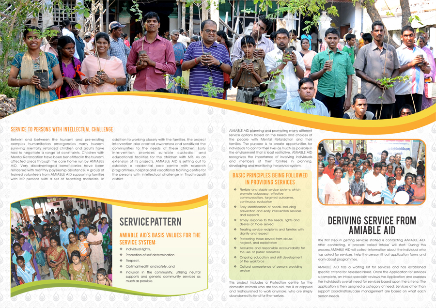 Brochure Designing Services in Chennai - Color Wings Digital Media