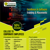 Brochure Designs - Green Technologys, Adyar, Chennai