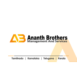 Business Card Designs - Ananth Brothers Management and Services, Poonamalle, Chennai