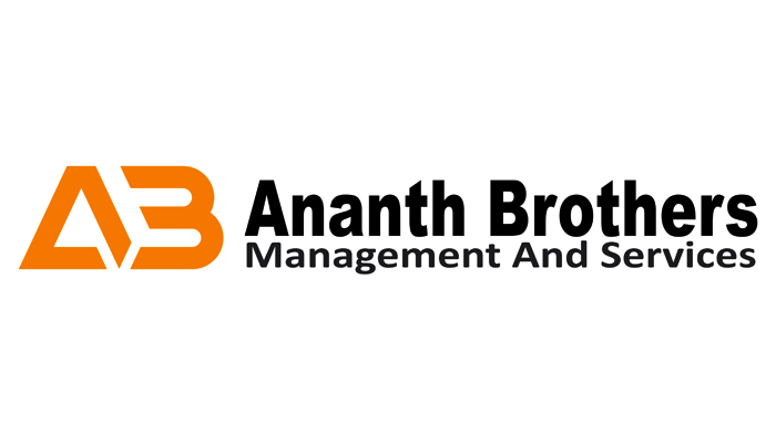 Branding Logo Designing Services, Ananth Brothers Management and Services, Poonamalle, Chennai