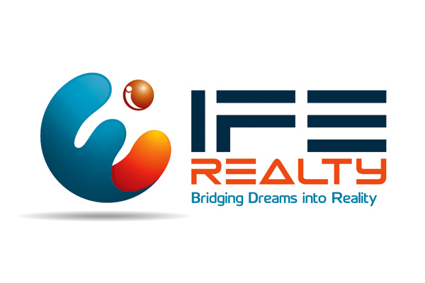 Brand Logo Designing Services - IFE Realty, Shenoy Nagar, Chennai