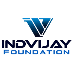 Logo Designs - Induvijay Foundation, Choolaimedu, Chennai