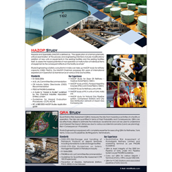 Brochure Designs - Ifluids Engineering, Anna Nagar, Chennai