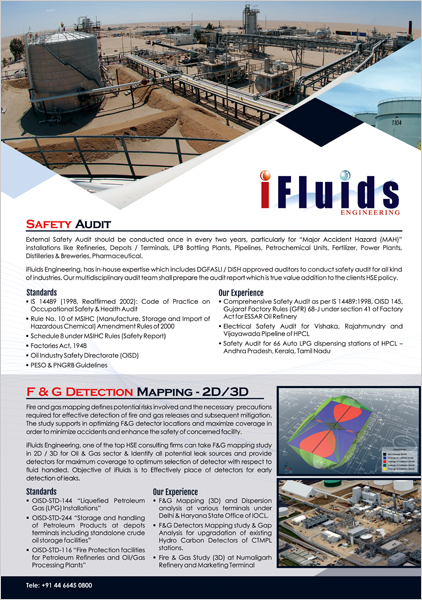 Brochure Designing Services - Ifluids Engineering, Shenoy Nagar, Chennai. To know more - www.colorwings.in