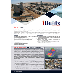 Brochure Designs - Ifluids Engineering, Anna Nagar, Chennai