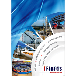 Brochure Designs - Ifluids Engineering, Anna Nagar, Chennai