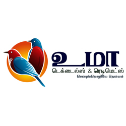 Logo Designs - UMA Textiles & Readymades, Vembakkam, Taluk, Tiruvannamalai