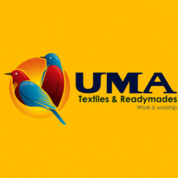 Logo Designs - UMA Textiles & Readymades, Vembakkam, Taluk, Tiruvannamalai