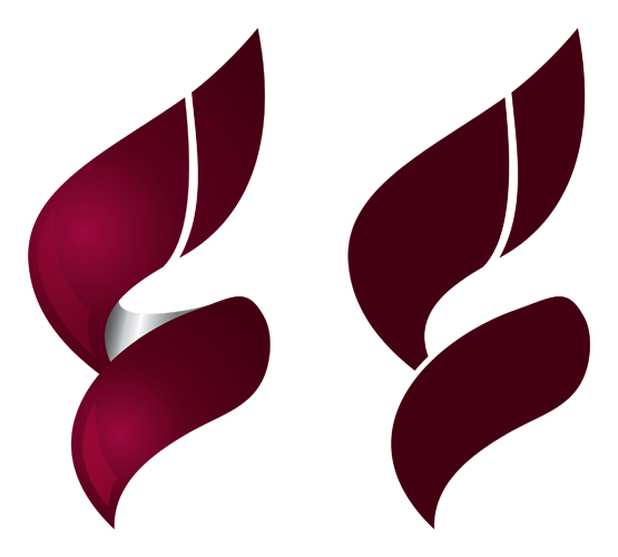 Brand logo designing services, Logo Icon -  Ifluids Engineering and Consultancy WLL, Doha, Qatar.