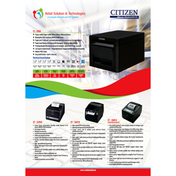 Brochure Designs - Pamphlet - Retail Solution & Technologies, Mandaveli, Chennai