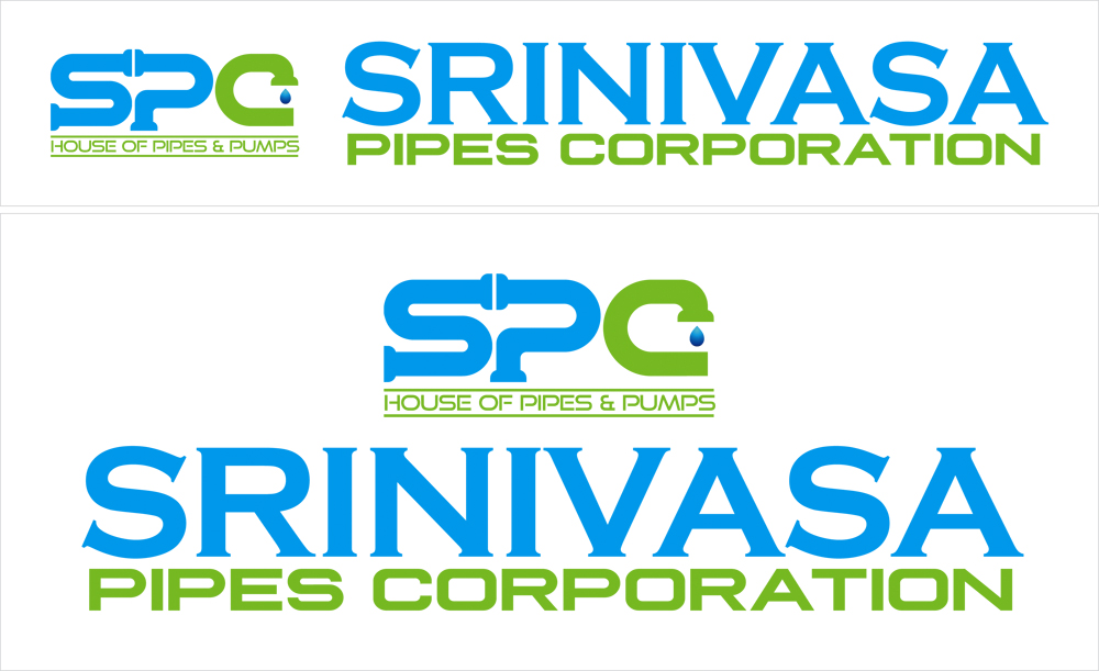 Letter Cover Desinging Service Srinivasa Pipes Corporation, Ponneri Taluk