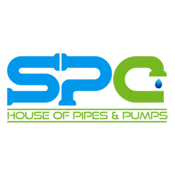 Logo Designs - Srinivasa Pipes Corporation, Ponneri Taluk