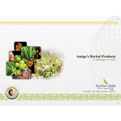 Product Catalogue Designs - Amigo Impex Private Limited, Tiruchirappalli