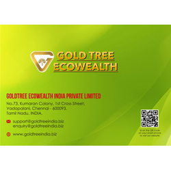 Brochure Designs - Gold Tree Eco Wealth India Private Limited, Vadapalani, Chennai