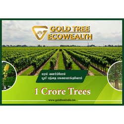 Brochure Designs - Gold Tree Eco Wealth India Private Limited, Vadapalani, Chennai