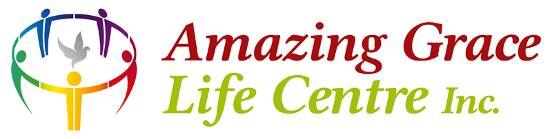 Logo Designers in Chennai - Amazing Grace Life Centre Inc, Australia.