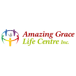 Logo Designs - Amazing Grace Life Centre Inc., Australia