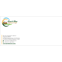 Letter Cover Designs - Farm to Home Groceries Pte Ltd, Singapore