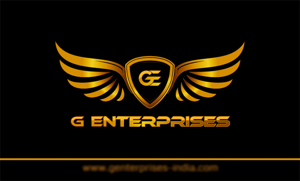 Logo Designing Services - G Enterprises, Alapakkam, Chennai.