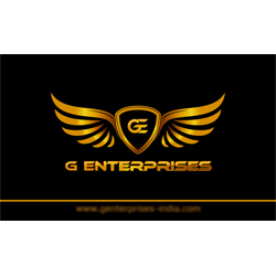 Business Card Designs - G Enterprises, Alapakkam, Chennai
