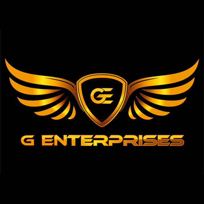 Brand Logo Designing Service to G Enterprises, Alapakkam, Chennai