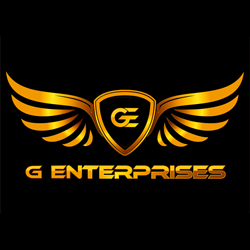 Logo Designs - G Enterprises, Alapakkam, Chennai