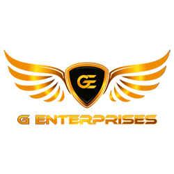 Logo Designs - G Enterprises, Alapakkam, Chennai
