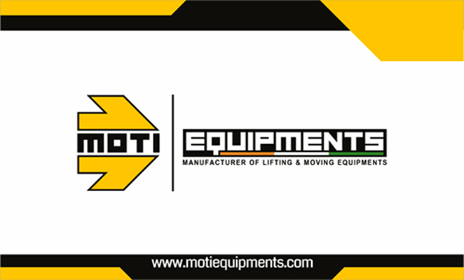 Letter Cover Designing Services - Moti Equipments, Ambattur, Chennai.