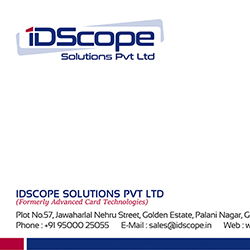 Letter Cover Designs - IDScope Solutions Pvt Ltd, Gerugambakkam, Chennai