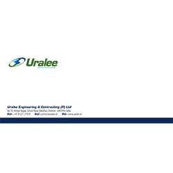 Letter Cover Designs - Uralee Engineering And Contracting (P) Ltd, Kolattur, Chennai