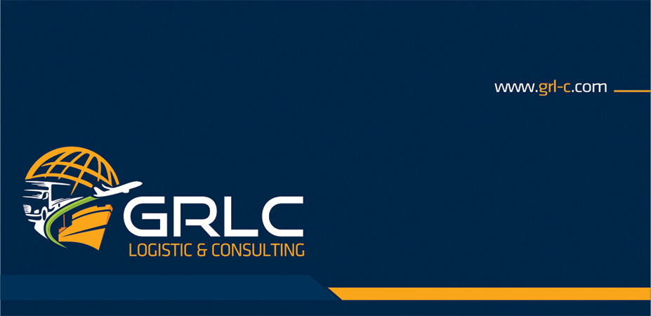 Letter Cover Designing Services - GR Logistics And Consulting Pte Ltd, Singapore.