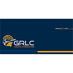 Business Card Designs - GR Logistics And Consulting Pte Ltd, Singapore