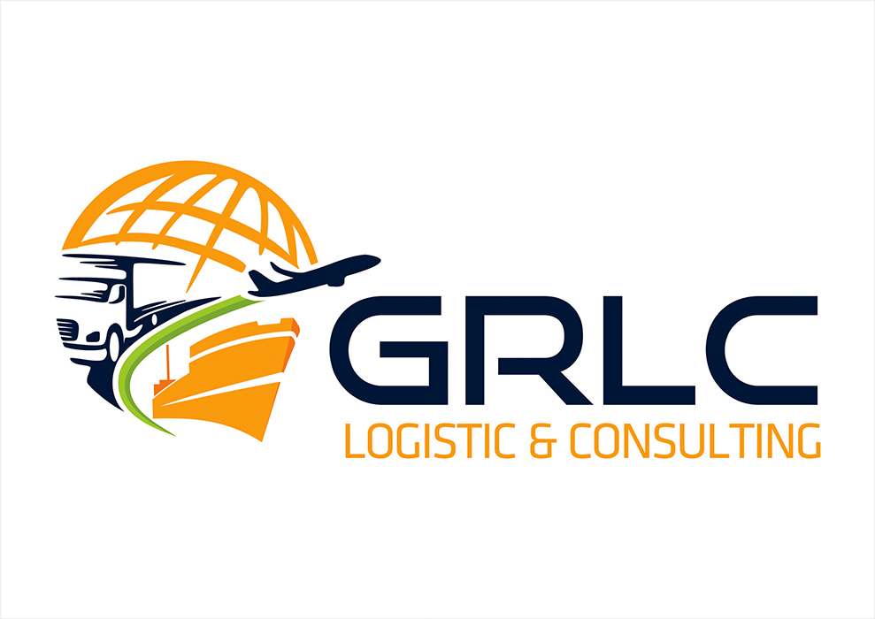 Logo Designing Services - GR Logistics And Consulting Pte Ltd, Singapore.