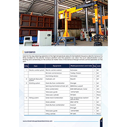 Brochure Designs - Industrial Supplies and Solutions Company, T.Nagar, Chennai