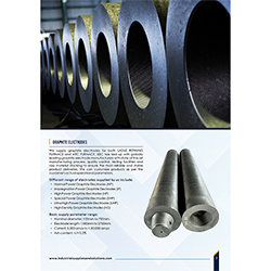 Brochure Designs - Industrial Supplies and Solutions Company, T.Nagar, Chennai