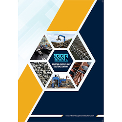 Brochure Designs - Industrial Supplies and Solutions Company, T.Nagar, Chennai