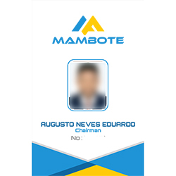 ID Card Designs - Mambote, Angola