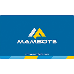 Logo Designs - Mambote, Angola