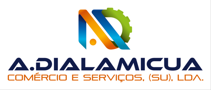 Brand Logo Designing Services in Chennai - Logo Designing Services for A.DIALAMICAU Commercial Services (P) Ltd, Angola, South Africa.