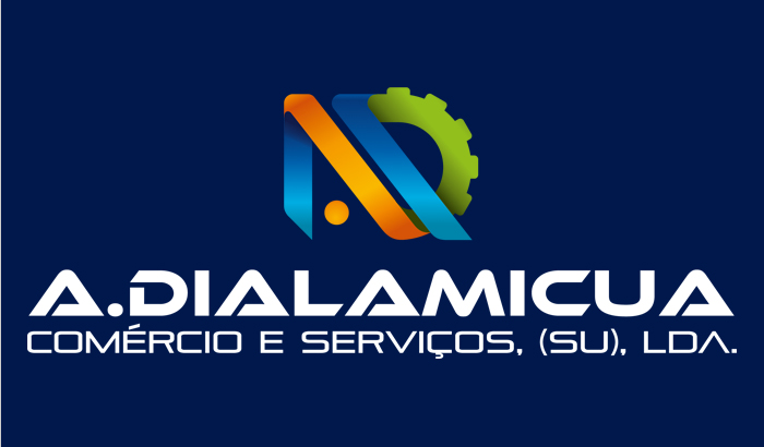 Brand Logo Designing Services in Chennai - Logo Designing Services for A.DIALAMICAU Commercial Services (P) Ltd, Angola, South Africa.