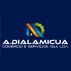 Logo Designs - A.DIALAMICUA, Angola